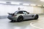 Mercedes-Benz SLS AMG GT Roadster Final Edition 2014 года